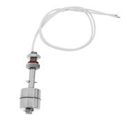 Holibanna Stainless Steel Water Level Switch for Efficient Liquid Level Monitoring Pools Ponds and Aquariums High Temperature Resistant Easy Install Water Valve Shut Off Tool