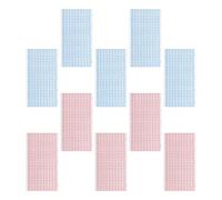 Holibanna Tamper Proof Stickers Assorted Colour 1000pcs for Machines, Self Adhesive Security Tamper Labels, Easy to Use Paper Seals with Purchase Date Display for Equipment