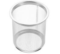 Holibanna Tea Strainer Stainless Steel Fine Mesh Filter Insert for Loose Leaf and Herbal Tea Suitable for Daily Use and Giving