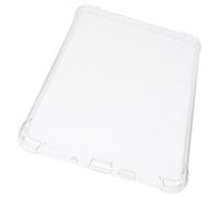 Holibanna Transparent Tpu Protective Case for Soft Shell Ebook Reader Cover with Shock-absorbing Cushion Design Anti-skid Grip Scratch-resistant Back Protector Sleeve