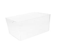 Holibanna Turtle Terrarium Tank Shatterproof Desktop Aquarium for Betta Fish Shrimp and Micro Landscapes Versatile Hydroponic Planter Design for Home and Office Decor