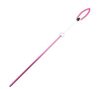 Holibanna Underwater Probe Aluminium Alloy Compact and Lightweight Diving Stick Scuba Bottle Knocker with Hand Lanyard for Exploring the Ocean and Observing Marine Life