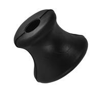 Holibanna Universal Non-slip Rubber Base Tuning Fork Holder for Meditation and Home Yoga Accessories, Sturdy Instrument Bracket to Enhance Sound and Healing Experience