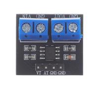 Holibanna Voltage Current sensor Board - 0-3A DC Range Counter Module for Battery Voltage Measurement for Industrial Control Application