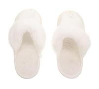 Holibanna Warm Plush Clog Liners Lightweight Fuzzy Winter Shoe Inserts for Men and Women Cozy Removable Slipper Inserts for Cold Weather Soft Home Footwear Cushioning
