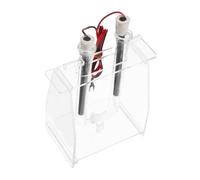 Holibanna Water Electrolysis Experiment Kit Educational Electrolysis Production Apparatus for Students and Teachers Stem Science Teaching Tool Lab Use