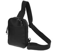 Holibanna Waterproof Mens Shoulder Bag with Adjustable Strap, Multipurpose Crossbody Chest Pack for Sports Activities, Made of Sturdy Polyester Membrane, Stylish and Easy-to-Pair Design