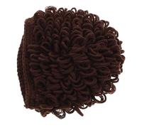 Holibanna Wig Hat Boys Girls Yarn Beanie Playful Afro Soft Material 40-50cm Cozy Newborn Cap for Winter