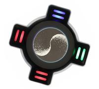 Holibanna Wired Controller to Keyboard Mouse Gaming Keyboard Quiet Adapter for Conversion Box