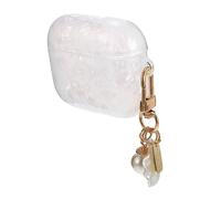 Holibanna Wireless Earbud Case with Shockproof Protection Easy Access Compatible with Airpods Aesthetic Design for Lasting Use Portable Headphone Shell for Earbuds