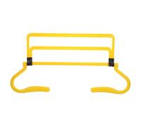 Holibanna Yellow Training Hurdle for Football Agility and Core Strength Exercises Made of Sturdy Pp Material Suitable for Agile Training