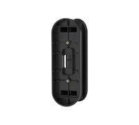 Holicfun Adjustable Angle Mount for Google Nest Doorbell (Wired, 3rd Gen), 0-45° Left/Right Adjustment