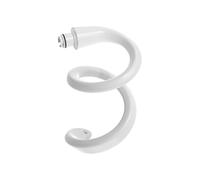 Holicfun Flexible Twist Mount for eufyCam C35 | Bendable 17.5-inch no-drill bracket, easy installation, weatherproof silicone, anti-slip grip for versatile surfaces
