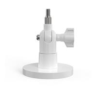 Holicfun Indoor Outdoor Camera Magnetic Mount, Compatible with Ring, Blink, Eufy, Google Nest, Wyze, Arlo, Simplisafe, Reolink, and Tapo Cameras - White