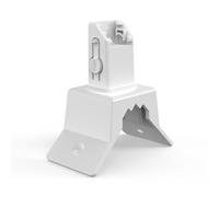 Holicfun Outside Wall Corner Mount for Eufy SoloCam S340 and SoloCam E30