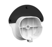 Holicfun Protective Sun Rain Shade Cover for R-ing Floodlight Cam Wired Pro, White