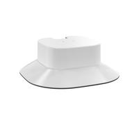 Holicfun Rain Cover for Eufy SoloCam E30/E42 and 4G LTE Cam S330 - Outdoor Weather Shield, Anti-Glare Sun Visor, Easy Installation