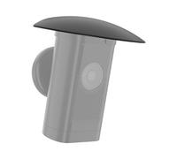 Holicfun UV and Rain Resistant Shade Cover for Stick Up Cam Pro (Black)