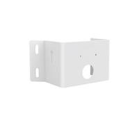 Holicfun Wall Corner Mount for Eufy PoE Bullet-PTZ Cam S4 and eufyCam S4 | Outside corner mounting bracket, maximizes PTZ angle to 270°, weatherproof aluminum alloy, hardware included