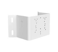 Holicfun Wall Corner Mount for Outdoor PTZ Camera - Compatible with Eufy SoloCam S340/E30/E42, AOSU SolarCam D1, Reolink Argus PT, Tapo C520WS/C510W/C500, Cinnado, ANSQUE and SEHMUA Pan/Tilt Cameras