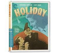 Holiday (1938) [CRITERION COLLECTION] UK Only [Blu-ray] [2019]