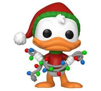 Holiday 2021 Donald Duck POP Disney #1128 Vinyl Figure FUNKO