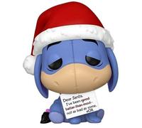 Funko Pop Disney: Holiday 2021- Eeyore - Collectable Vinyl Figure - Gift Idea -