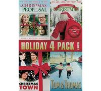 Holiday 4 Pack Volume 1 (A Christmas Proposal / The Town That Banned Christmas / Christmas Town / Tom & Thomas)