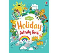 Holiday Activity Book