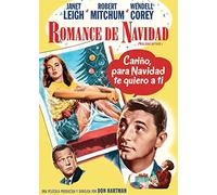 (Holiday Affair) ROMANCE DE NAVIDAD - Audio: Spanish, English - All Regions (Import)