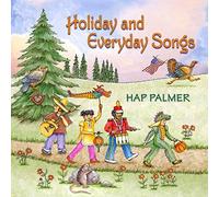 Holiday and Everyday Songs by Hap Palmer (2015-05-04)
