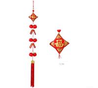 Holiday And Store Display Persimmon Ornament Hanging Decor With Detailed Craftsmanship, Suitable For Various Festive Occasions(A)