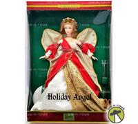 Holiday Angel Barbie Doll 2nd in the Series Collector Edition 2000 Mattel 29769