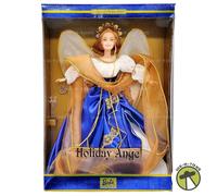 Holiday Angel Collector Edition Barbie Doll 2000 Mattel 28080