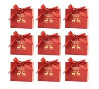 Holiday Bags Festive 10 Pieces Pack