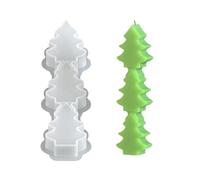 Holiday Baking Silicone Mold Santa Reindeer Angel Gingerbreads Chocolate Maker with Easy Release Design Christmas Molds Set for Holiday Making At Home Molds with Santa
