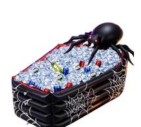 Holiday Beverage Coolers Tub Inflatable, Tarantula ice Bucket