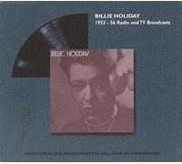 Holiday, Billie - 1953 - 1956 Radio and TV Broadcasts