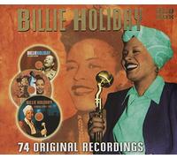Holiday, Billie - 74 Original Recordings