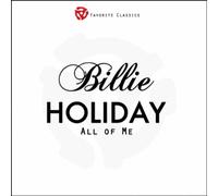Holiday, Billie - All of Me
