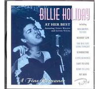 Billie Holiday - At Her Best - A Fine Romance