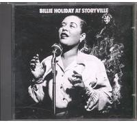 Holiday Billie - At Storyville