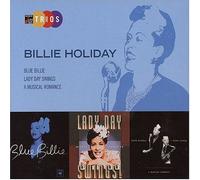 Holiday, Billie - Billie Blue / Lady Day Swings / A Musical Romance