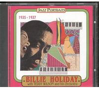 Holiday,Billie - Billie Holiday 1935-37