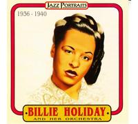 Holiday, Billie - Billie Holiday 1936-40