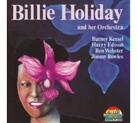 Holiday Billie - Billie Holiday and Her Orchestra