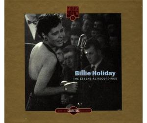 Holiday Billie - Billie Holiday Essential