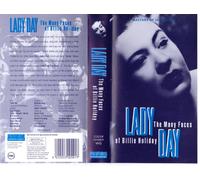 Holiday Billie - Billie Holiday: Lady Day - The Many Faces Of Billie Holiday [VHS]