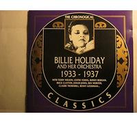 Holiday, Billie - Classics 1933-37
