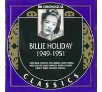 Holiday, Billie - Classics 1949 - 1951 [French Import]